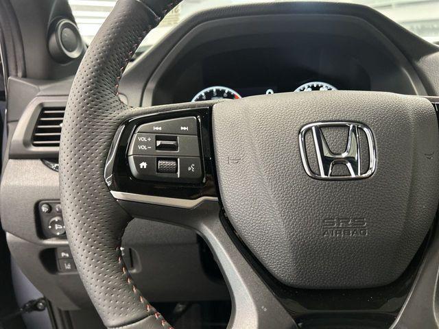 new 2025 Honda Ridgeline car, priced at $42,023