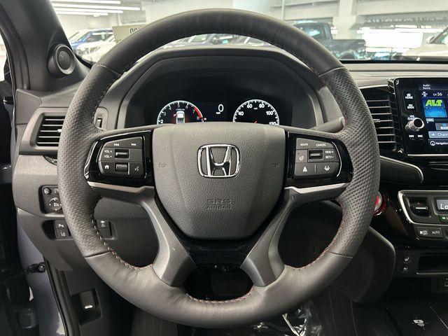 new 2025 Honda Ridgeline car, priced at $42,023