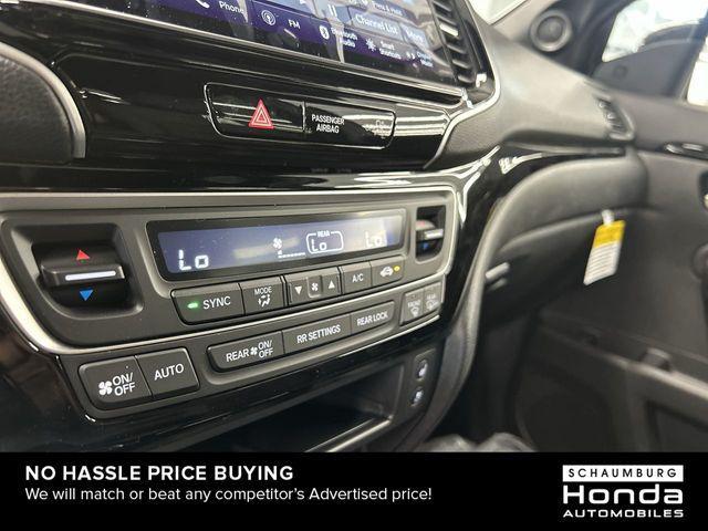 new 2025 Honda Ridgeline car, priced at $42,023