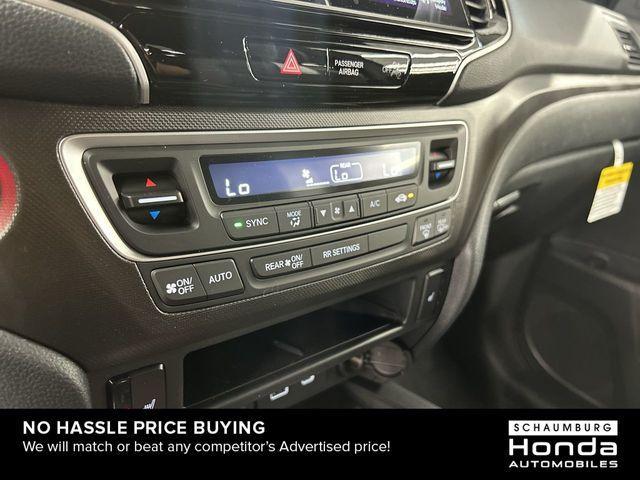 new 2025 Honda Ridgeline car, priced at $41,016
