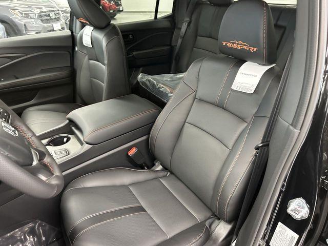 new 2025 Honda Ridgeline car, priced at $41,016