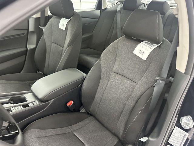 new 2025 Honda Accord car, priced at $30,274