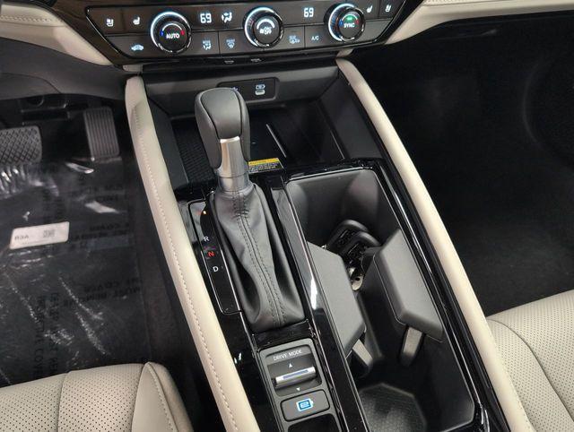 new 2025 Honda Accord Hybrid car, priced at $37,597