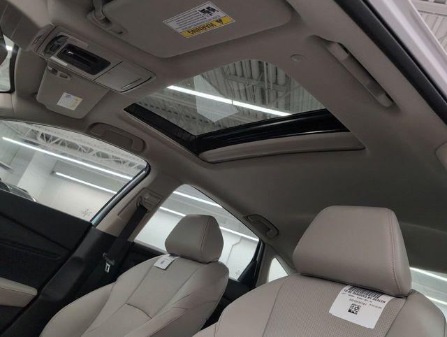 new 2025 Honda Accord Hybrid car, priced at $37,597