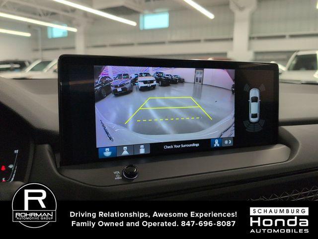 new 2025 Honda Accord Hybrid car, priced at $37,597