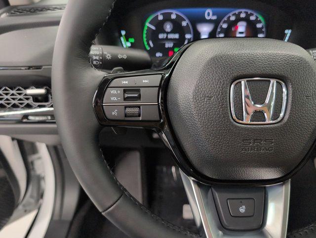 new 2025 Honda Accord Hybrid car, priced at $37,597