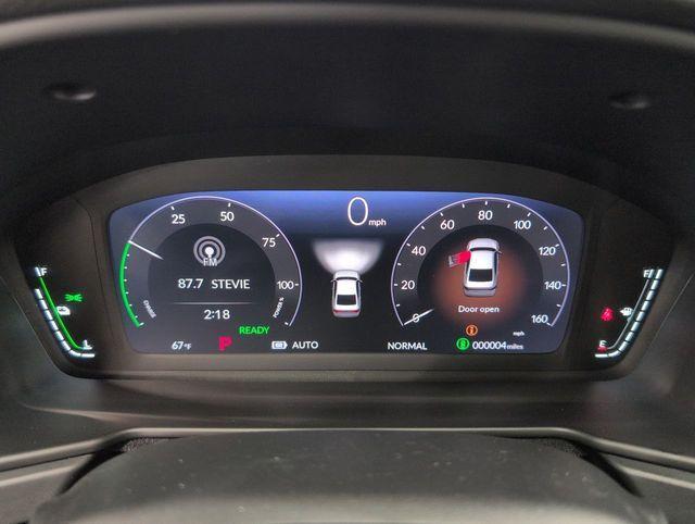 new 2025 Honda Accord Hybrid car, priced at $37,597