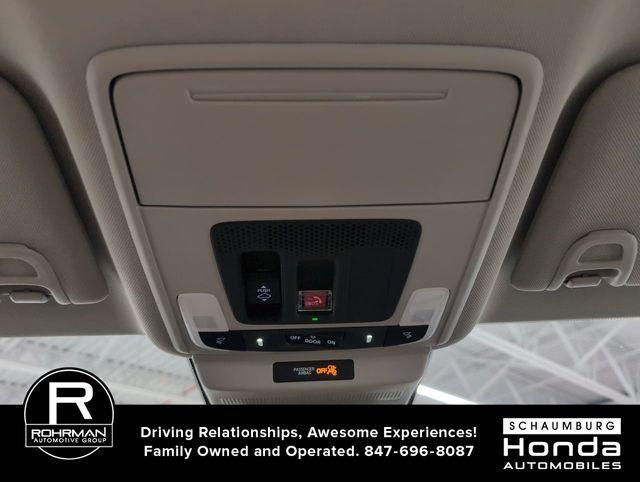 new 2025 Honda Accord Hybrid car, priced at $37,597