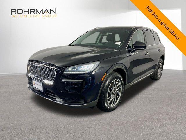 used 2022 Lincoln Corsair car, priced at $24,200