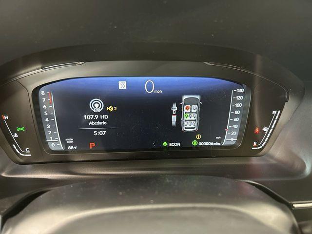new 2025 Honda Pilot car, priced at $51,515