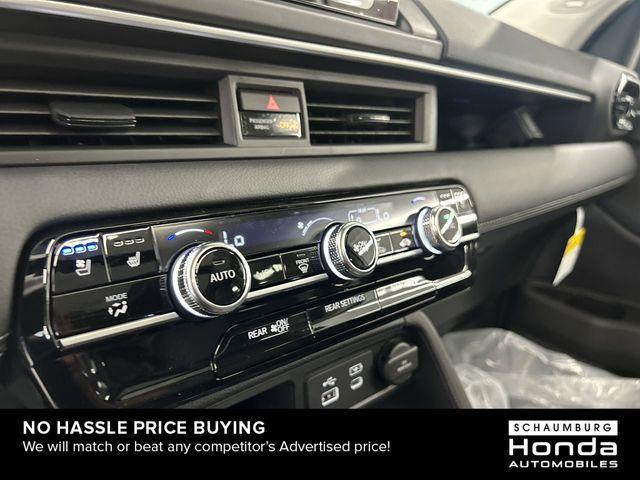 new 2025 Honda Pilot car, priced at $51,515