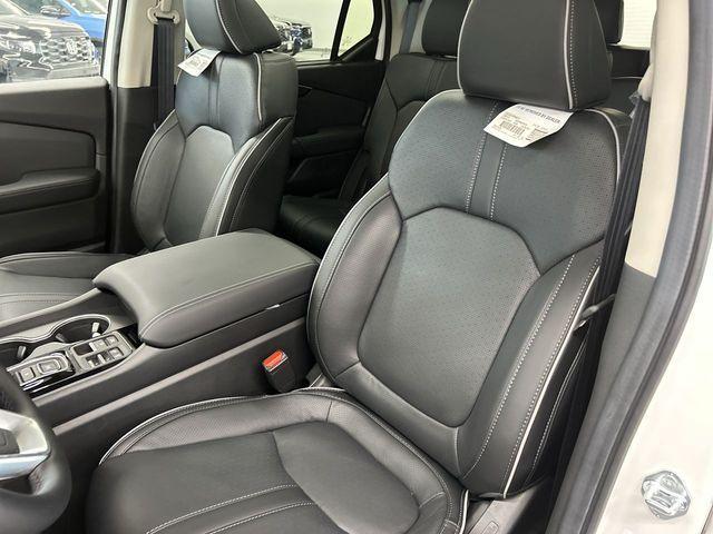 new 2025 Honda Pilot car, priced at $51,515