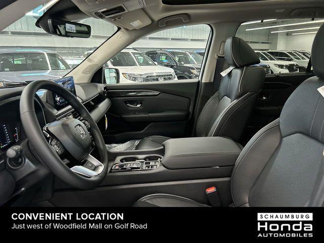 new 2025 Honda Pilot car, priced at $51,515