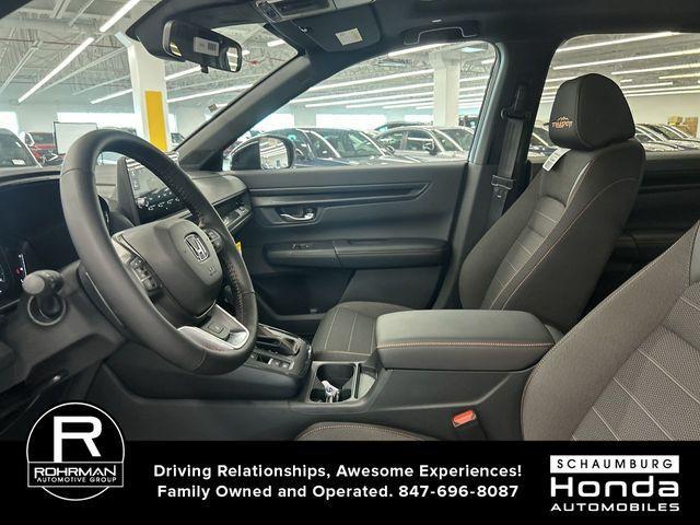 new 2026 Honda CR-V Hybrid car, priced at $37,677