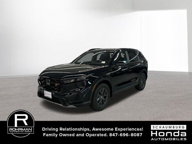 new 2026 Honda CR-V Hybrid car, priced at $37,677