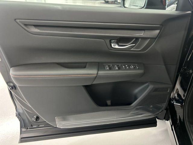 new 2026 Honda CR-V Hybrid car, priced at $37,677
