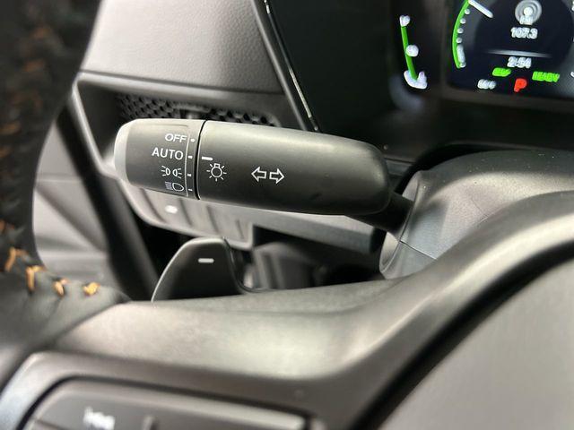new 2026 Honda CR-V Hybrid car, priced at $37,677