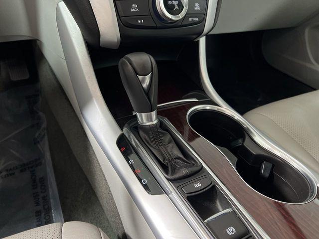 used 2017 Acura TLX car, priced at $17,300