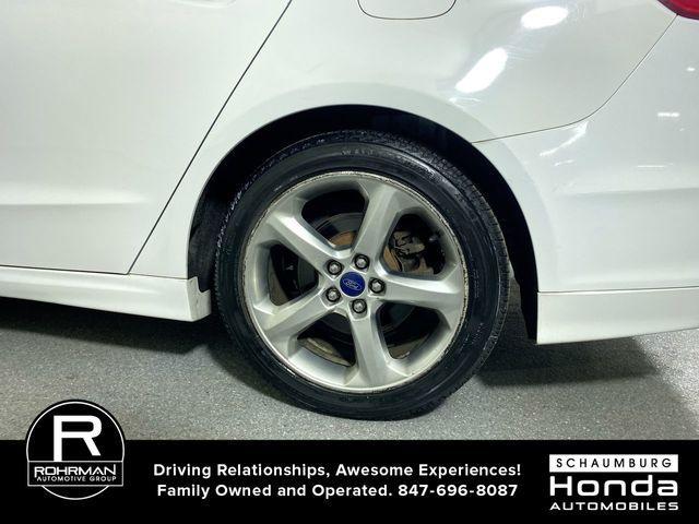 used 2016 Ford Fusion car, priced at $7,900