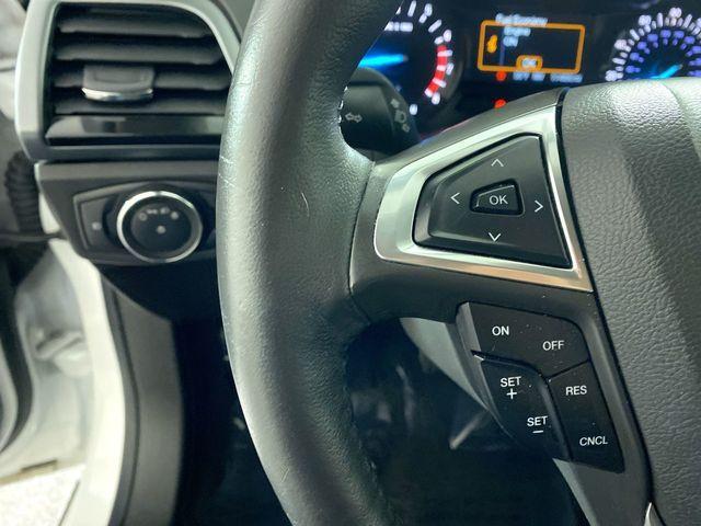 used 2016 Ford Fusion car, priced at $7,900