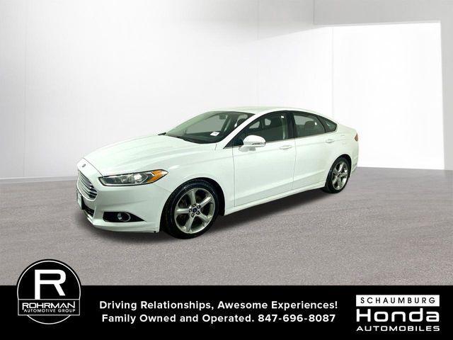 used 2016 Ford Fusion car, priced at $7,900