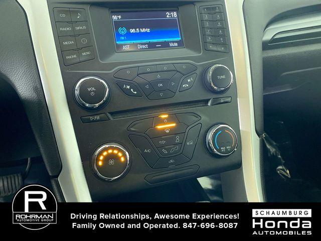 used 2016 Ford Fusion car, priced at $7,900