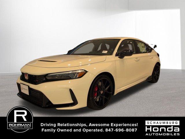 new 2025 Honda Civic Type R car, priced at $47,545