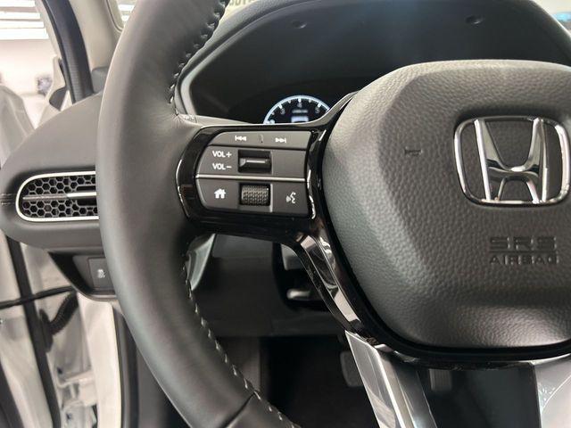 new 2026 Honda HR-V car, priced at $32,900