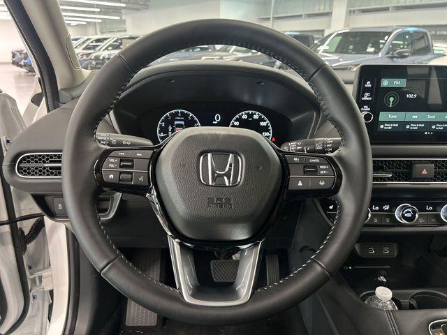 new 2026 Honda HR-V car, priced at $32,900