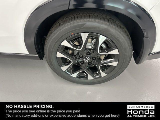 new 2026 Honda HR-V car, priced at $32,900