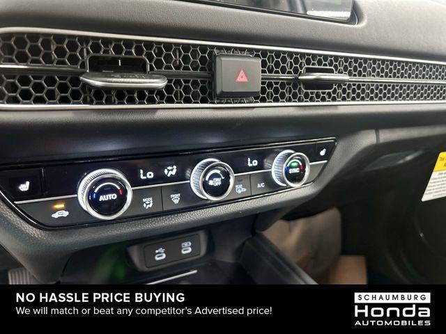 new 2026 Honda HR-V car, priced at $32,900