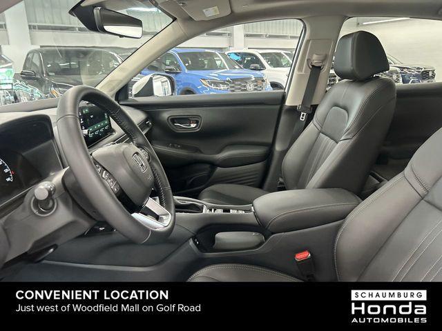 new 2026 Honda HR-V car, priced at $32,900