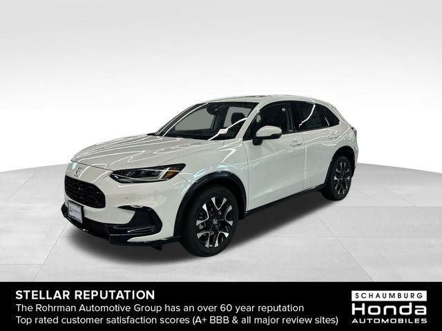 new 2026 Honda HR-V car, priced at $32,900