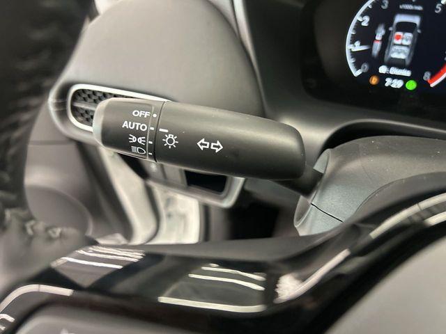 new 2026 Honda HR-V car, priced at $32,900