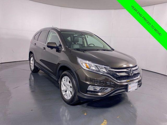 used 2016 Honda CR-V car, priced at $17,100