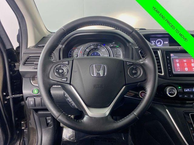 used 2016 Honda CR-V car, priced at $17,100