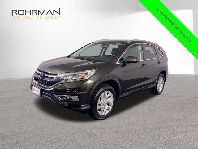 used 2016 Honda CR-V car, priced at $17,100