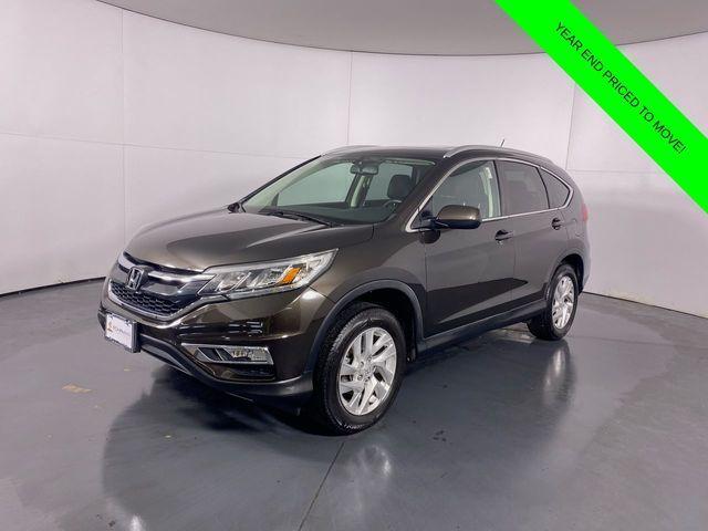 used 2016 Honda CR-V car, priced at $17,100