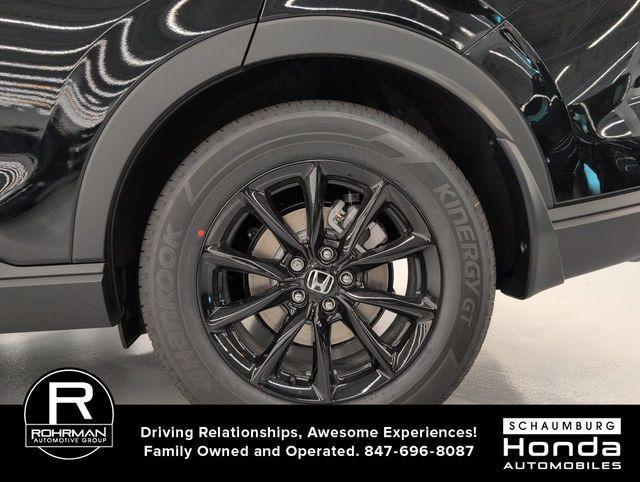 new 2026 Honda CR-V Hybrid car, priced at $39,083