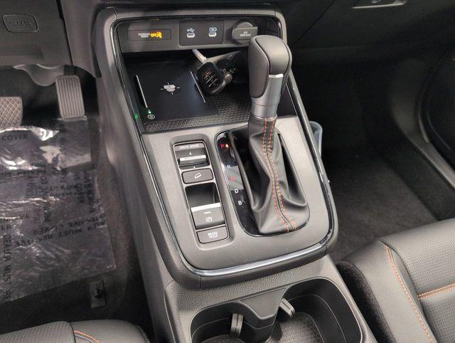new 2026 Honda CR-V Hybrid car, priced at $39,083