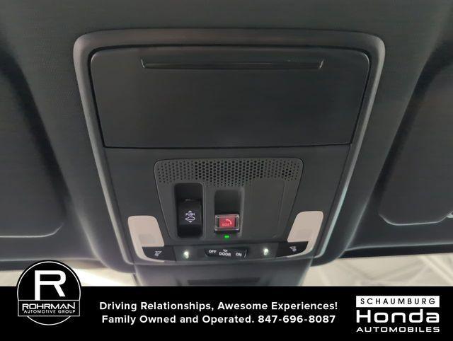 new 2026 Honda CR-V Hybrid car, priced at $39,083