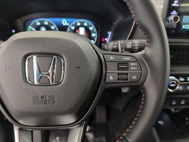 new 2026 Honda CR-V Hybrid car, priced at $39,083