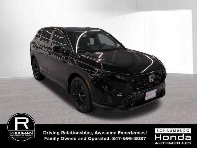 new 2026 Honda CR-V Hybrid car, priced at $39,083