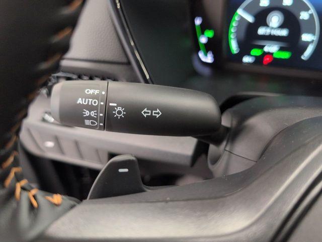 new 2026 Honda CR-V Hybrid car, priced at $39,083