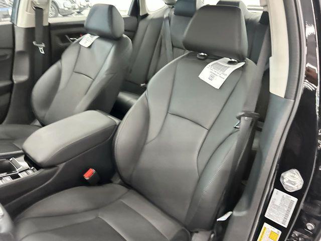 new 2025 Honda Accord Hybrid car, priced at $37,620