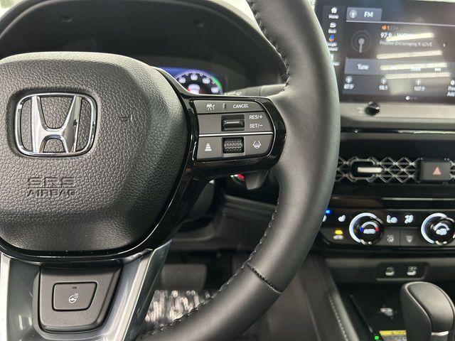 new 2025 Honda Accord Hybrid car, priced at $37,620