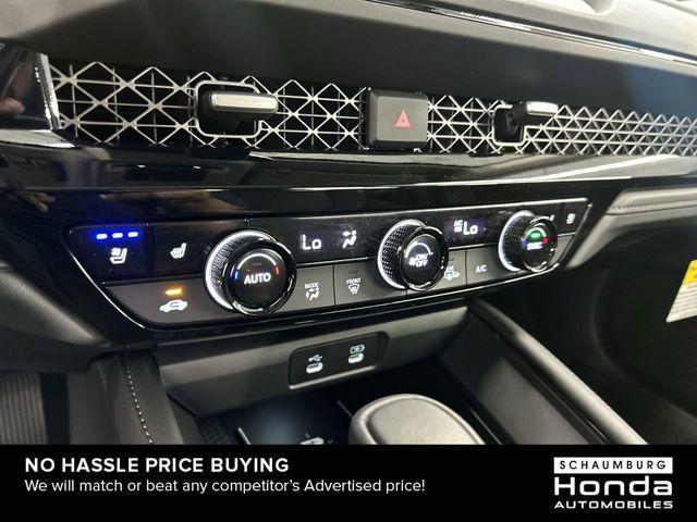 new 2025 Honda Accord Hybrid car, priced at $37,620