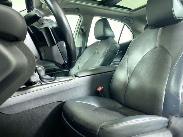 used 2021 Toyota Camry car, priced at $26,900