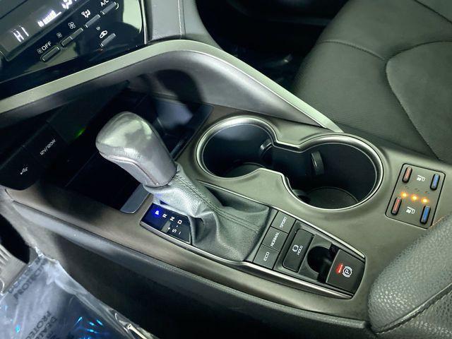 used 2021 Toyota Camry car, priced at $26,900