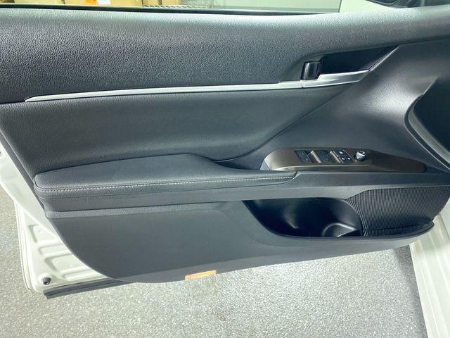 used 2021 Toyota Camry car, priced at $26,900